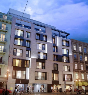 Ráday Residence at the Heart of Budapest with AC Budapest